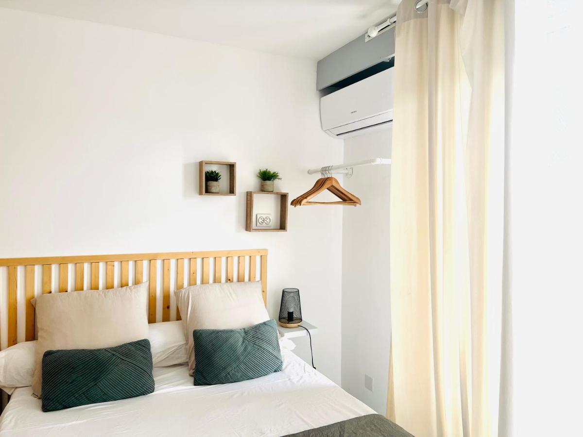 Les Palmiers - Appartement Avec Piscine Proche Plages - Wifi Et Clim Αντίμπ Εξωτερικό φωτογραφία